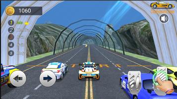 Seafloor Car Racing Ekran Görüntüsü 1