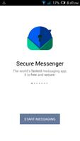 Secure Messenger Affiche