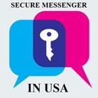 Secure Messenger in USA icon