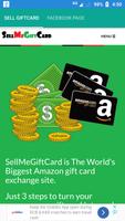 Sell Giftcard poster