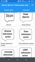 Series Sitcom Telenovelas and co bài đăng