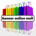 Banner Online Mall ( Shopbomapp)-icoon