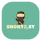 Shorte.st - The Paying Link Shortener simgesi