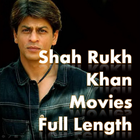 Shah Rukh Khan Movies Full icône