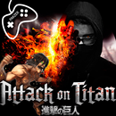 Shingeki no Kyojin Attack on Titan Gameplay APK