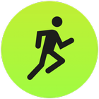 Pacer PedoMeter icon