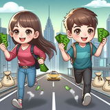 Obstacle Rush Dash Game APK