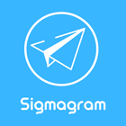 Sigmagram icône