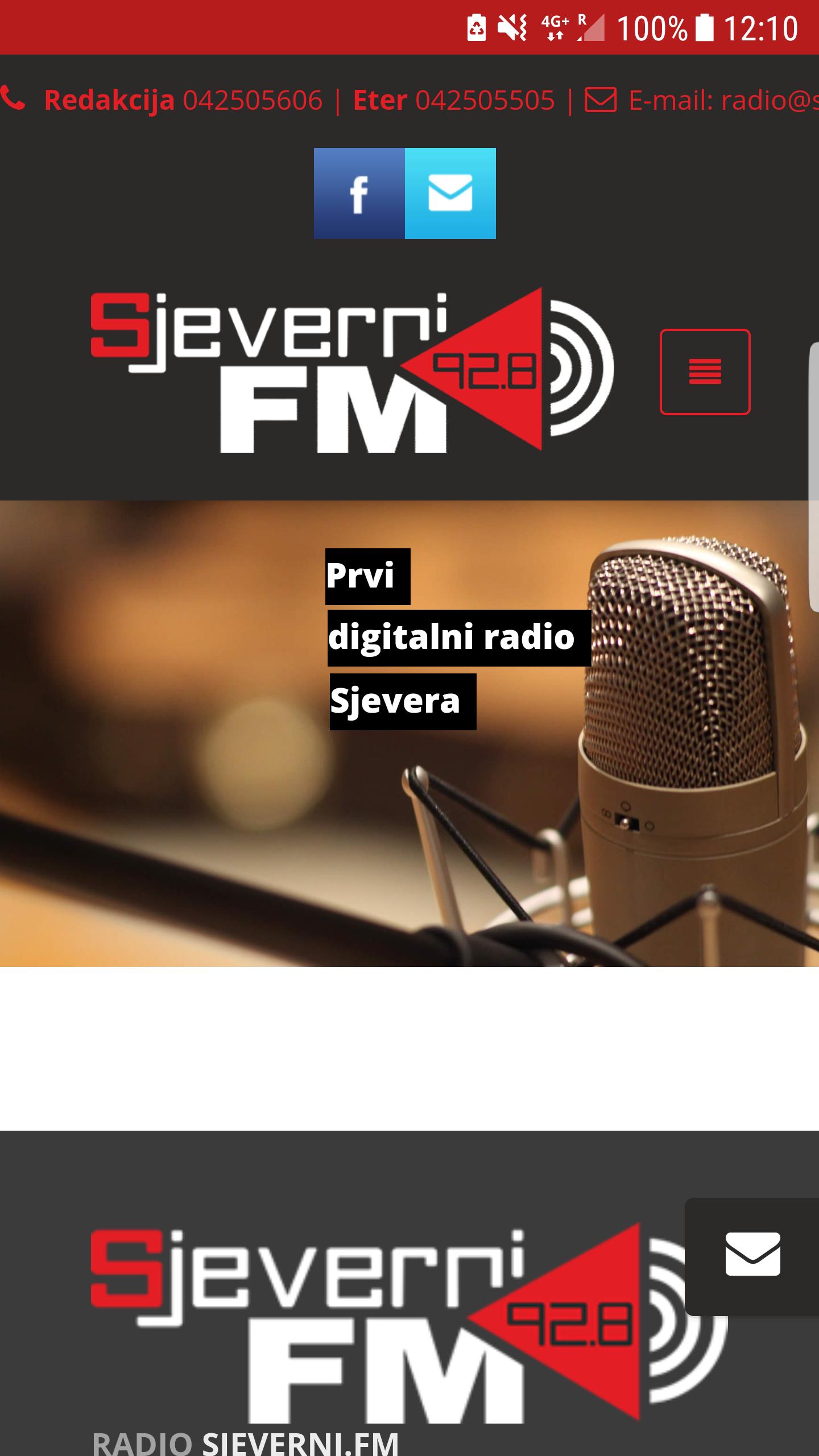 Sjeverni FM for Android - APK Download