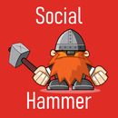 SocialHammer - Продвижение Инстаграм APK