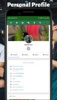 SocialPlant ภาพหน้าจอ 3