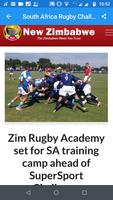 برنامه‌نما South Africa Rugby Challenge عکس از صفحه