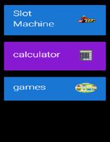 Slot Calculator Games โปสเตอร์