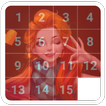 3D Slide Tiles Puzzle