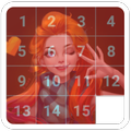 3D Slide Tiles Puzzle