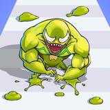 Slime Warrior Run icono