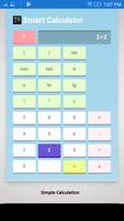 Smart Calculator syot layar 1