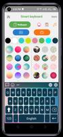 Smart Keyboard ảnh chụp màn hình 2