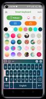 Smart Keyboard تصوير الشاشة 2