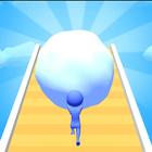Snowball Rush 3D आइकन