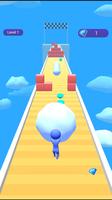 Snowball Rush 3D पोस्टर