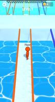 Snowball Racing screenshot 1