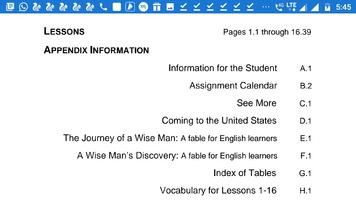 Spoken English: Learn Quickly تصوير الشاشة 1