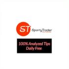 SportyTrader Tips icône