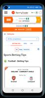 SportyTrader Tips Affiche