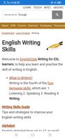 Speaking Skills Learn English screenshot 2