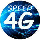 Speed Browser 4G 아이콘