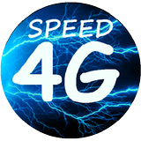 آیکون‌ Speed Browser 4G