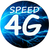 Speed Browser 4G simgesi