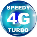 4G Speedy Browser Turbo aplikacja