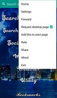 4G Speedy Browser Turbo تصوير الشاشة 1