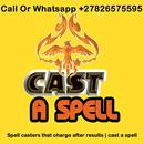 Spell casters that charge after results APK