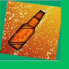Spin the Bottle Make strong relationship icon