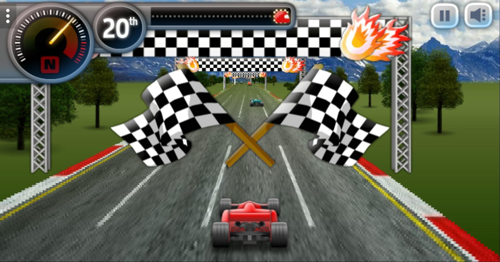 Sprint Club Nitro APK (Android Game) - Free Download