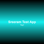 Sreeram Test APK icon