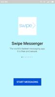 Poster Swipe Messenger