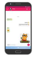 Stormy Messenger স্ক্রিনশট 1