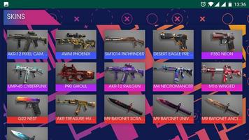 Case Simulator по игре Standoff 2 постер