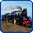 Steam Trains icône
