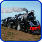 Steam Trains آئیکن