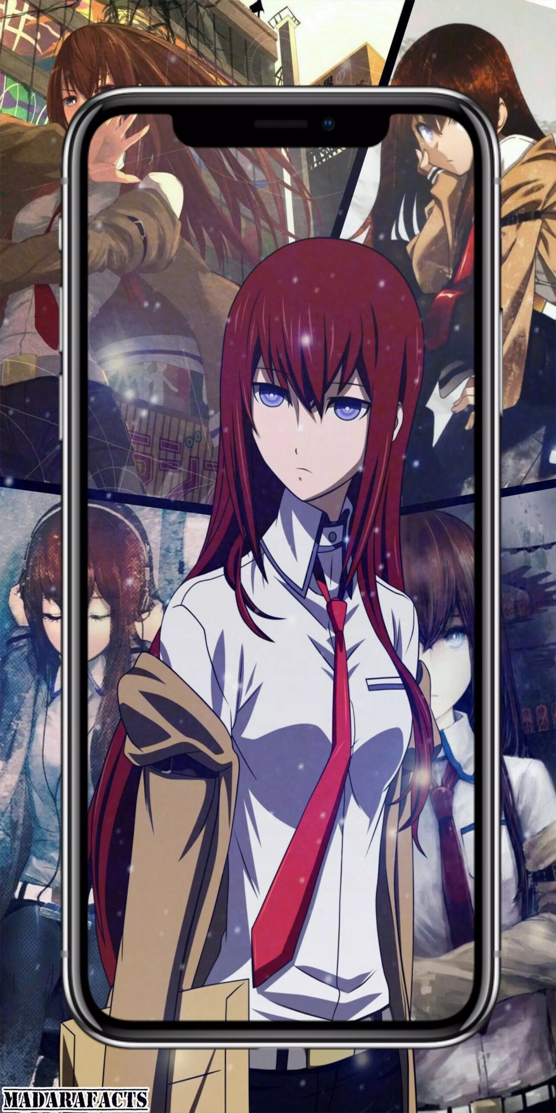Steins Gate Wallpaper Hd Apk For Android Download