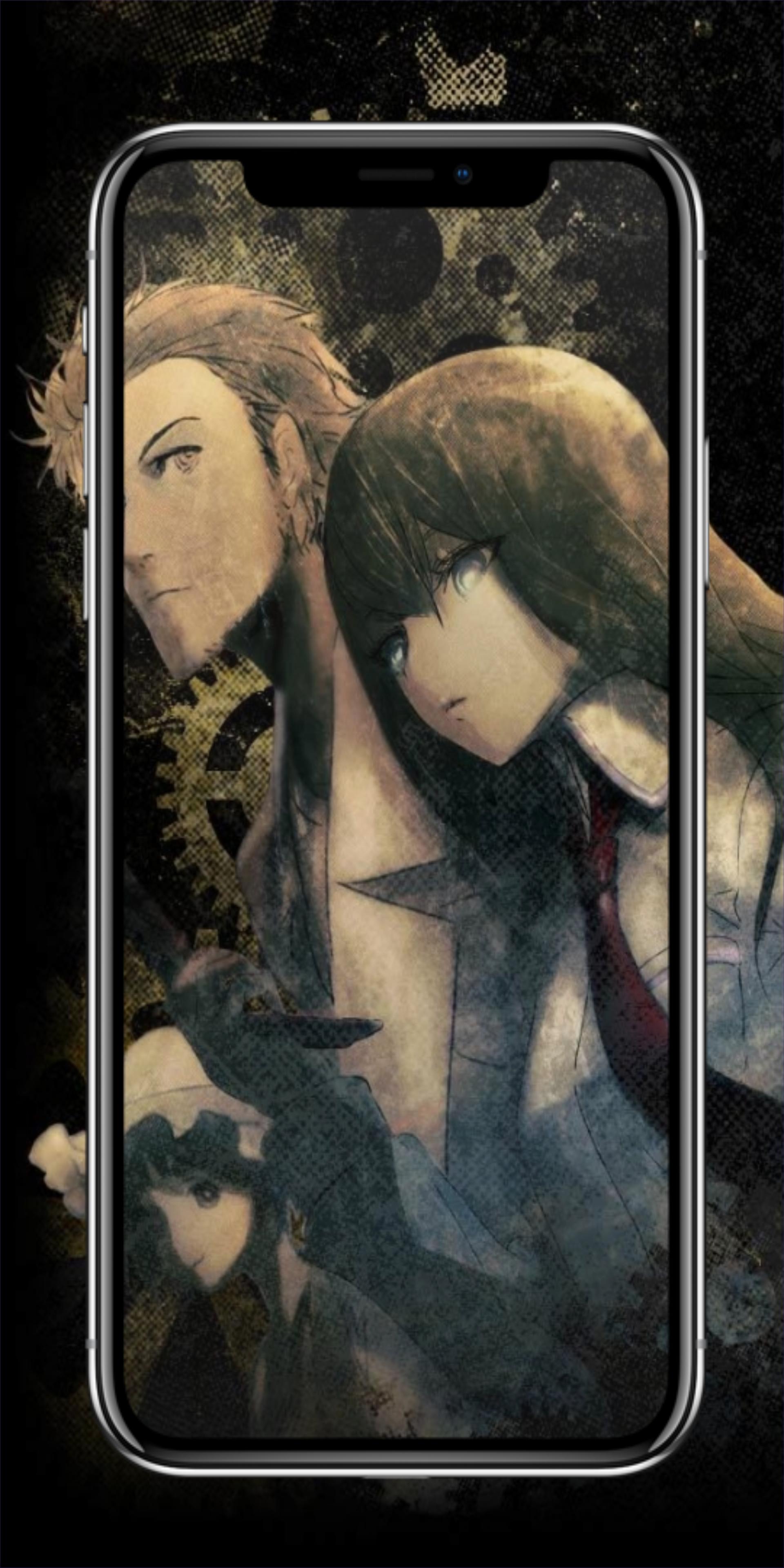 Steins Gate Wallpaper Hd For Android Apk Download