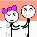 Stickman Jailbreak Love Story