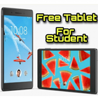 Student Tablet Free icône