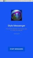 Messenger Stye 2018 포스터