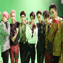 Super M Boy Band Wallpaper Korean POP APK